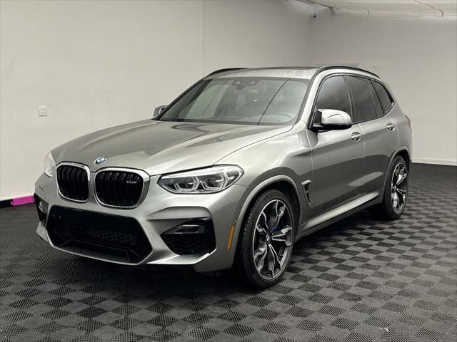 used 2020 BMW X3 M car, priced at $53,998