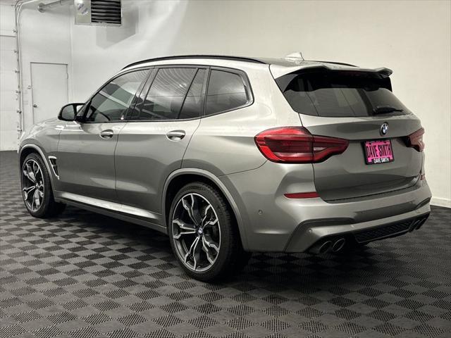 used 2020 BMW X3 M car, priced at $53,998