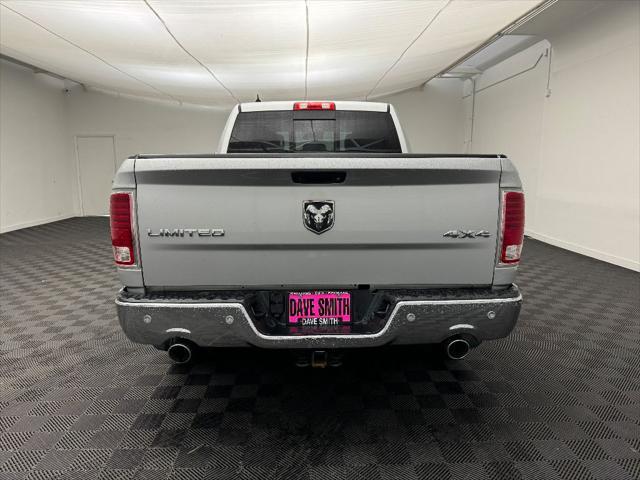 used 2015 Ram 1500 car, priced at $31,998