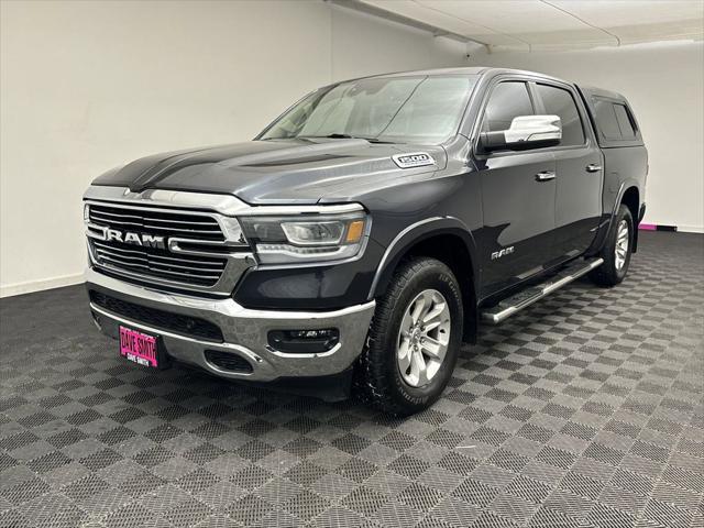 used 2021 Ram 1500 car, priced at $41,998