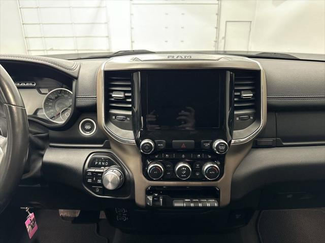 used 2021 Ram 1500 car, priced at $41,998