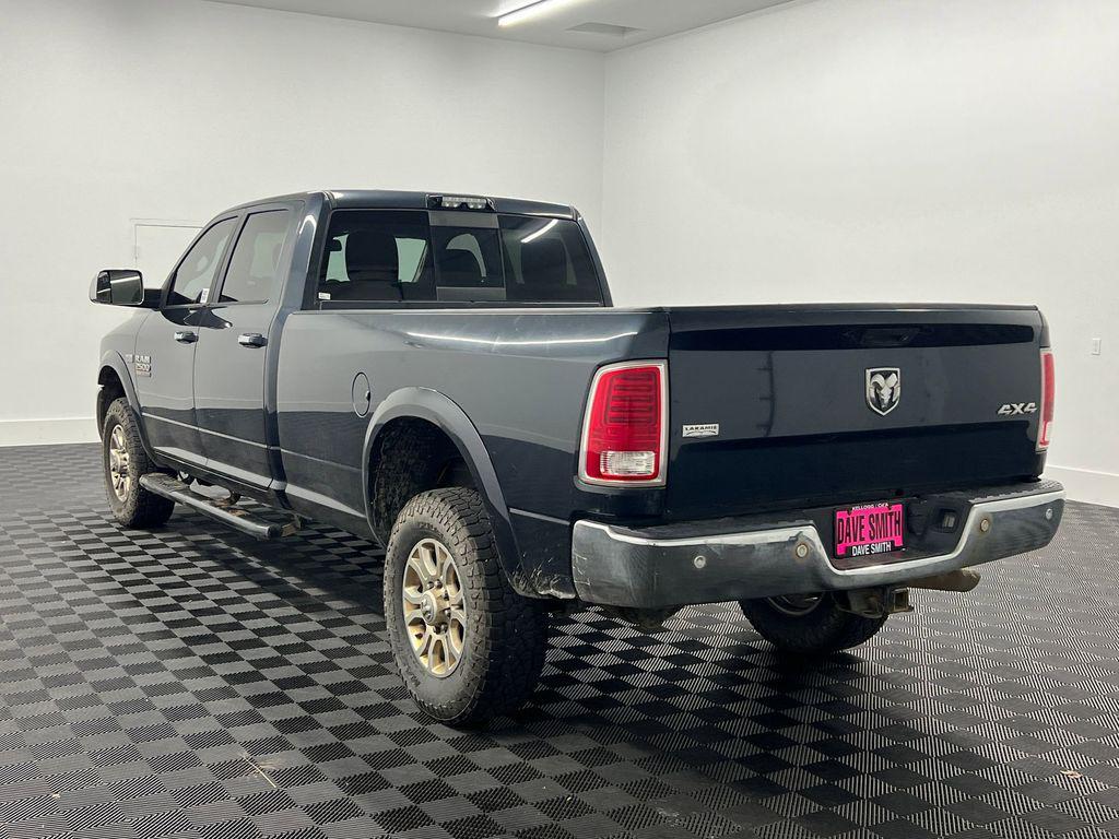 used 2018 Ram 2500 car, priced at $14,988