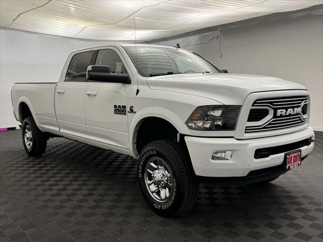 used 2018 Ram 2500 car, priced at $41,998