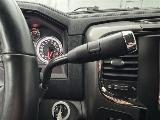 used 2018 Ram 2500 car, priced at $41,998
