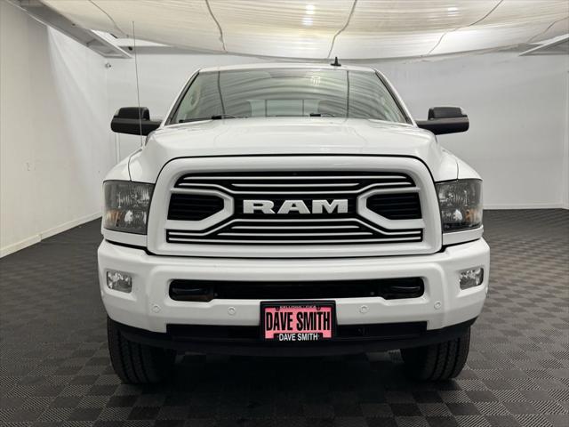 used 2018 Ram 2500 car, priced at $41,998