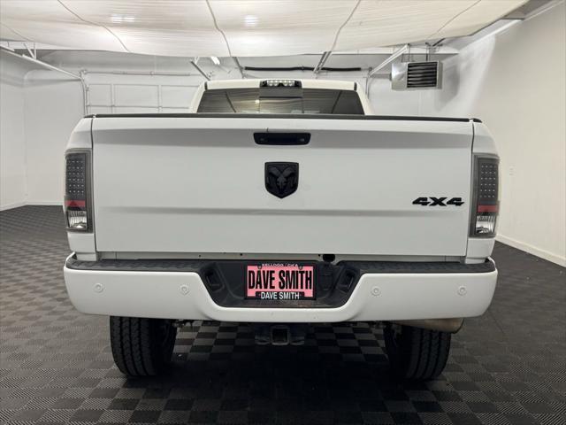 used 2018 Ram 2500 car, priced at $41,998
