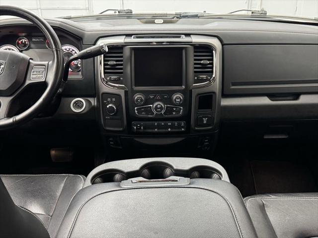 used 2018 Ram 2500 car, priced at $41,998