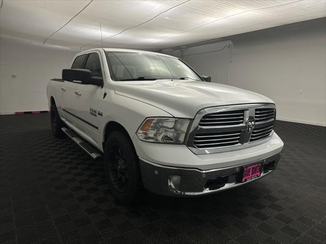 used 2014 Ram 1500 car, priced at $15,998