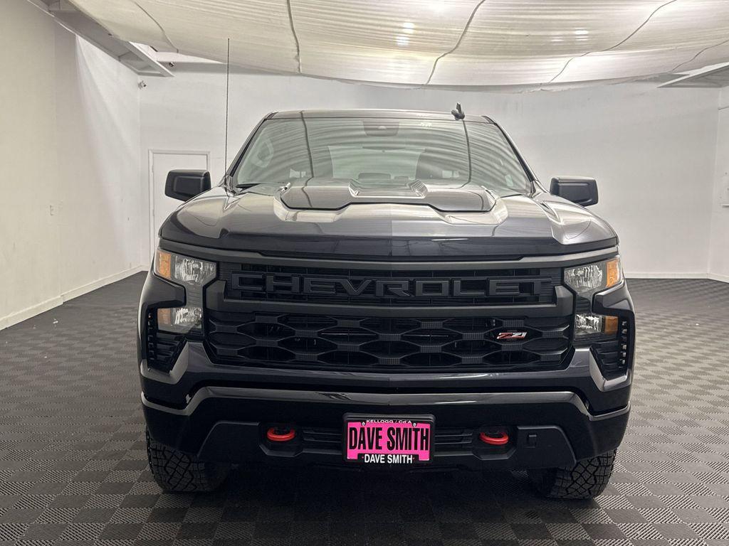 used 2023 Chevrolet Silverado 1500 car, priced at $48,898