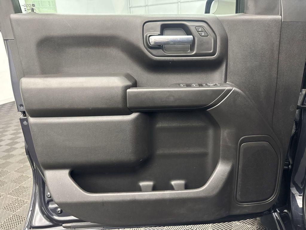 used 2023 Chevrolet Silverado 1500 car, priced at $48,898