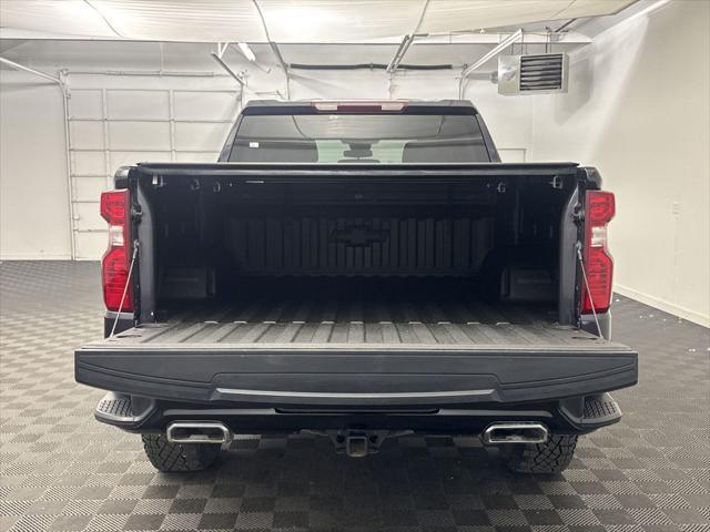 used 2023 Chevrolet Silverado 1500 car, priced at $48,998