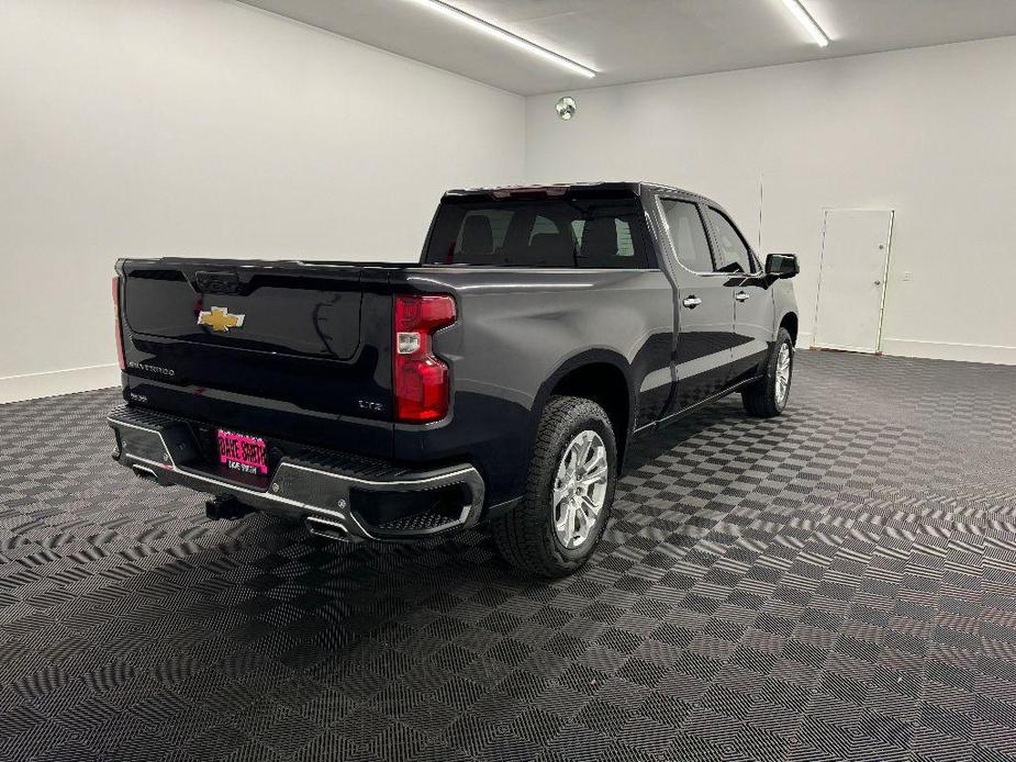 used 2024 Chevrolet Silverado 1500 car, priced at $55,996