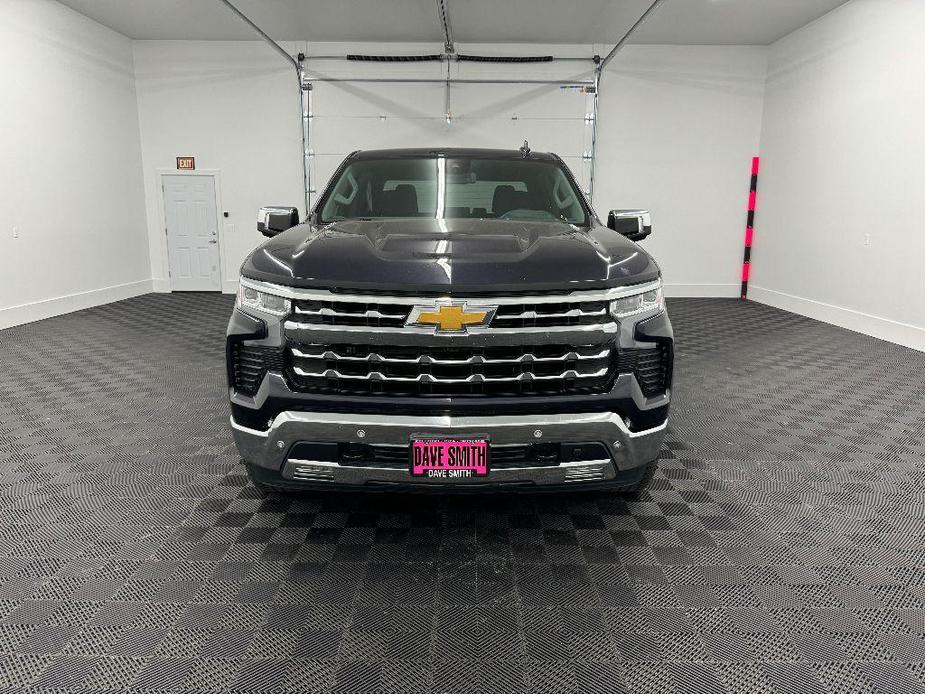 used 2024 Chevrolet Silverado 1500 car, priced at $55,996