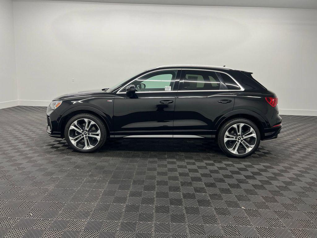 used 2020 Audi Q3 car, priced at $27,999