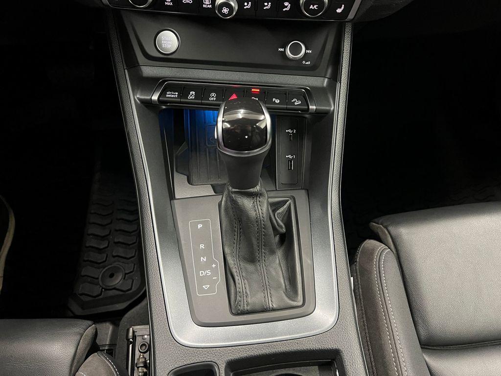 used 2020 Audi Q3 car, priced at $27,999