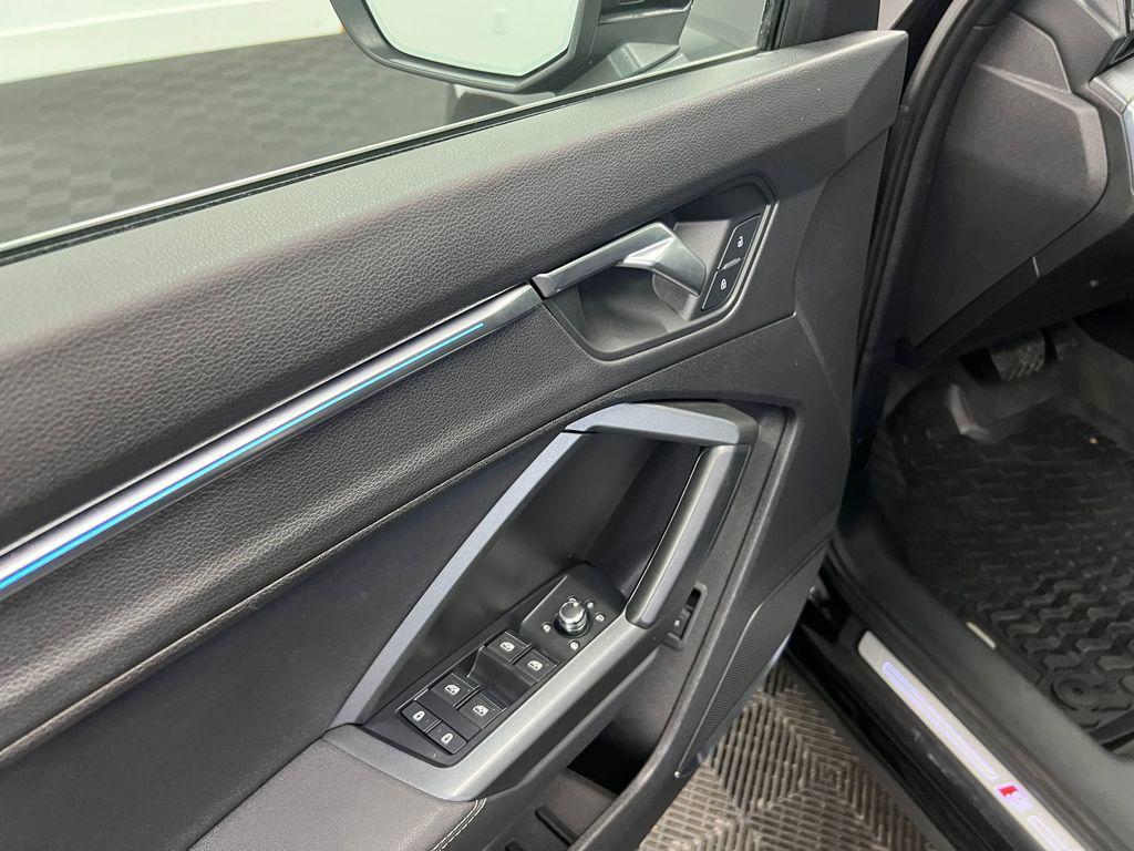 used 2020 Audi Q3 car, priced at $27,999