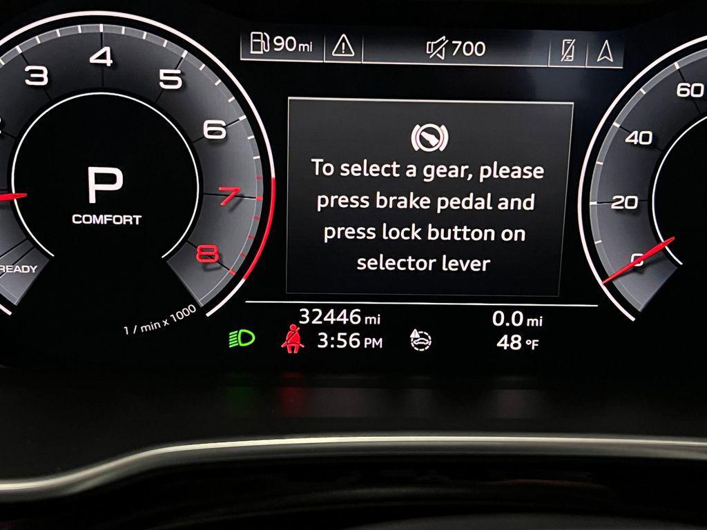 used 2020 Audi Q3 car, priced at $27,999