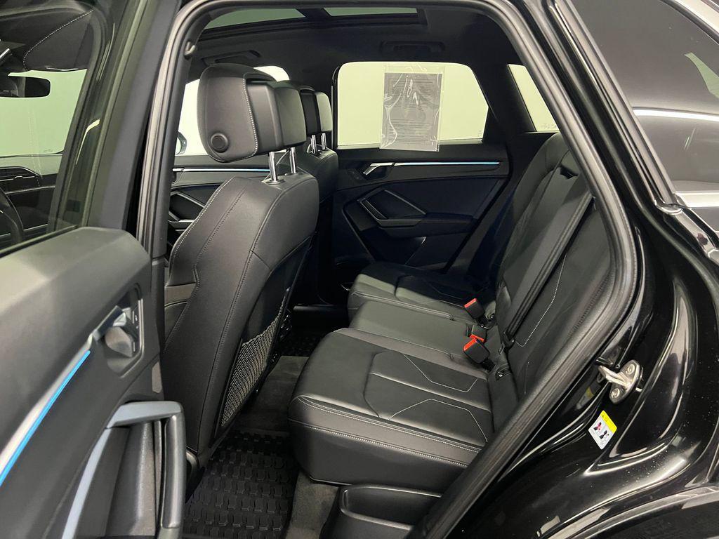 used 2020 Audi Q3 car, priced at $27,999