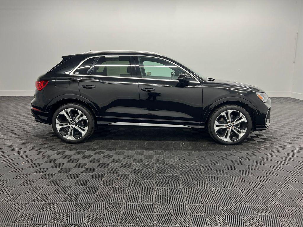used 2020 Audi Q3 car, priced at $27,999