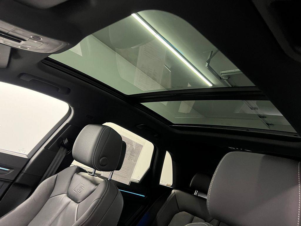 used 2020 Audi Q3 car, priced at $27,999