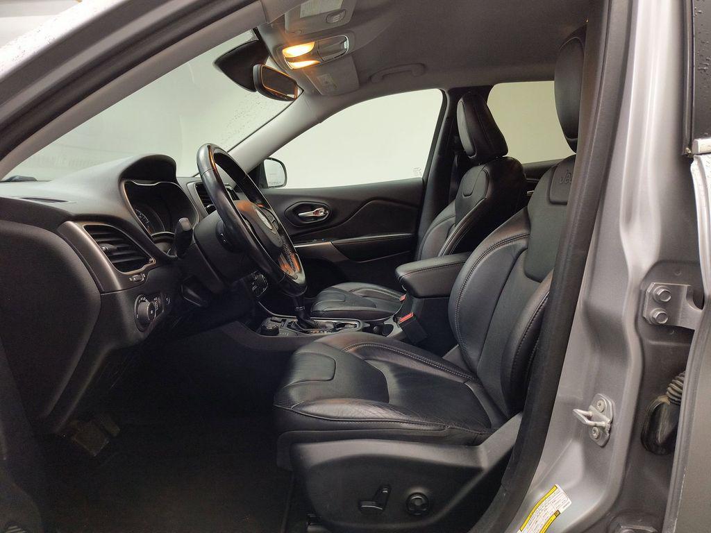 used 2020 Jeep Cherokee car, priced at $19,798