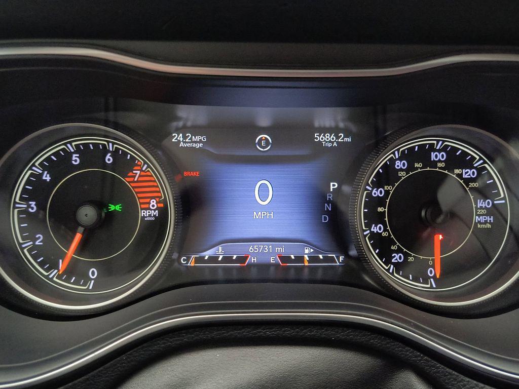 used 2020 Jeep Cherokee car, priced at $19,798