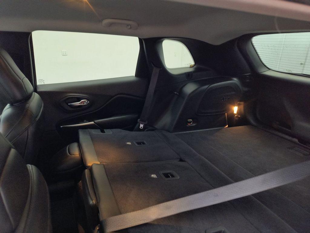 used 2020 Jeep Cherokee car, priced at $19,798