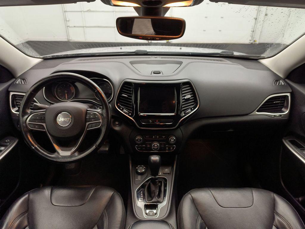 used 2020 Jeep Cherokee car, priced at $19,798