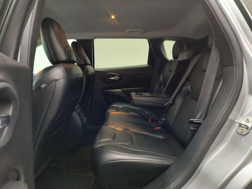 used 2020 Jeep Cherokee car, priced at $19,798