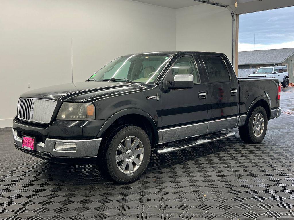 used 2006 Lincoln Mark LT car, priced at $5,500