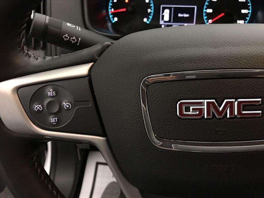 used 2022 GMC Canyon car, priced at $36,998