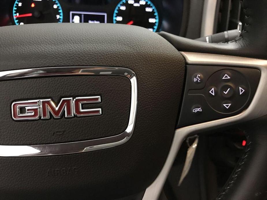 used 2022 GMC Canyon car, priced at $36,998