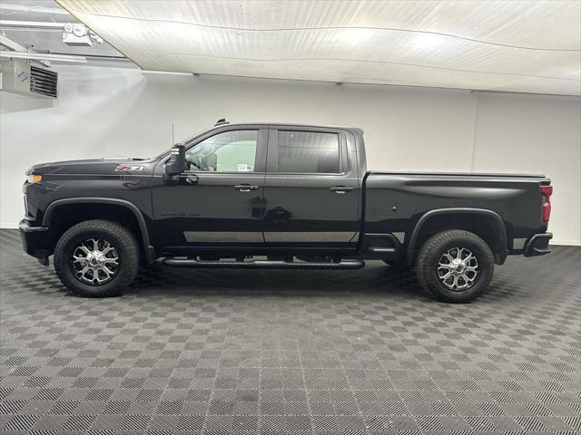 used 2021 Chevrolet Silverado 2500 car, priced at $55,198