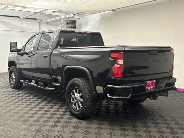 used 2021 Chevrolet Silverado 2500 car, priced at $55,198