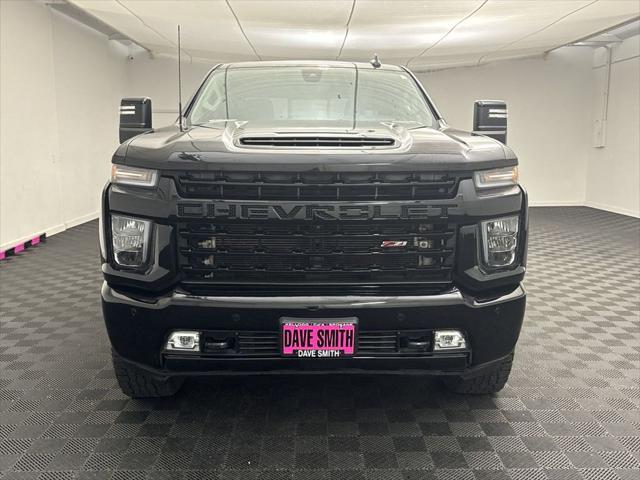 used 2021 Chevrolet Silverado 2500 car, priced at $55,198