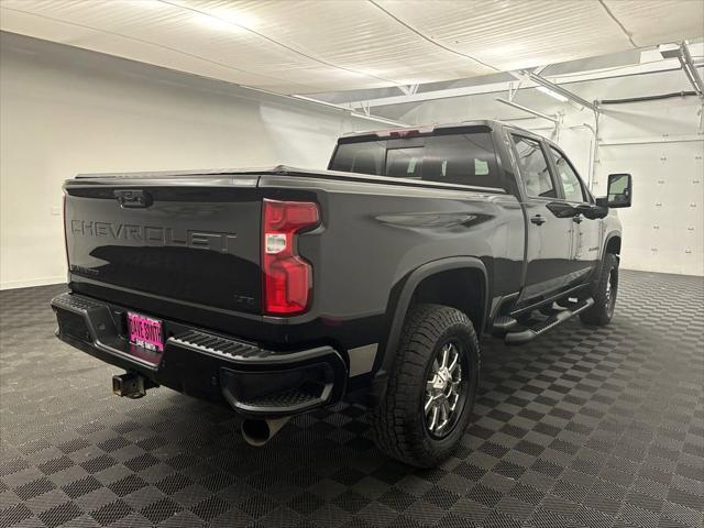 used 2021 Chevrolet Silverado 2500 car, priced at $55,198