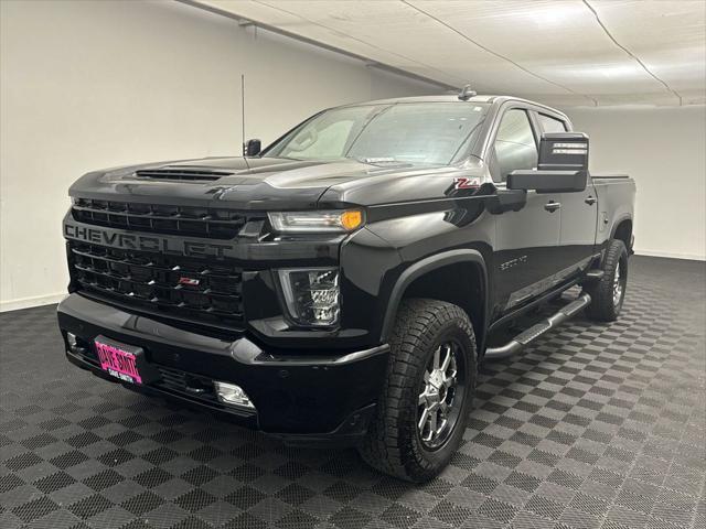 used 2021 Chevrolet Silverado 2500 car, priced at $55,198