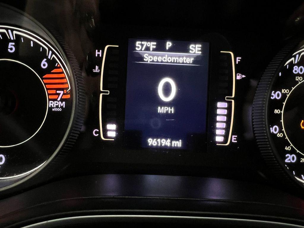 used 2019 Jeep Cherokee car, priced at $15,498