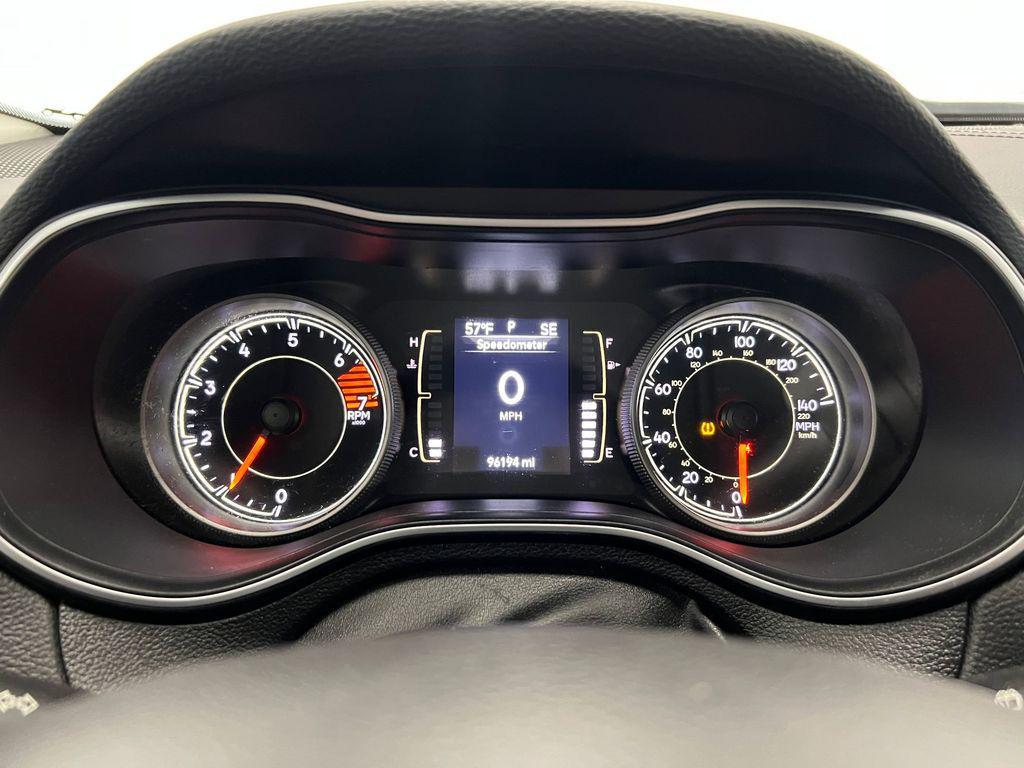 used 2019 Jeep Cherokee car, priced at $15,498