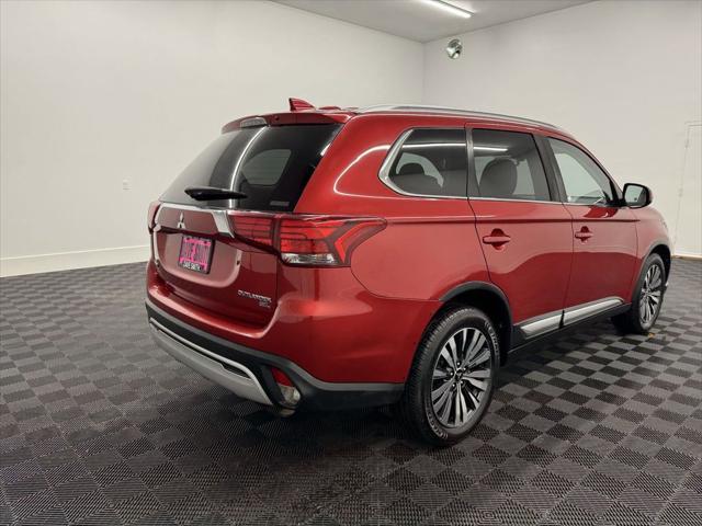 used 2019 Mitsubishi Outlander car, priced at $14,999