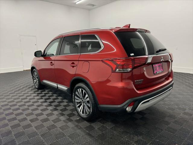 used 2019 Mitsubishi Outlander car, priced at $14,999