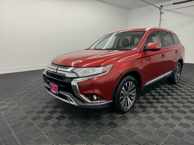 used 2019 Mitsubishi Outlander car, priced at $14,999