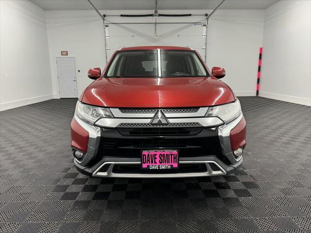 used 2019 Mitsubishi Outlander car, priced at $14,999