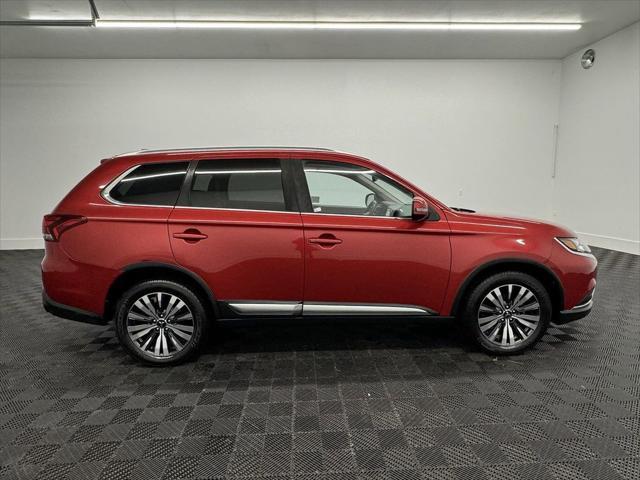 used 2019 Mitsubishi Outlander car, priced at $14,999