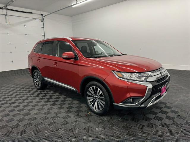 used 2019 Mitsubishi Outlander car, priced at $14,999