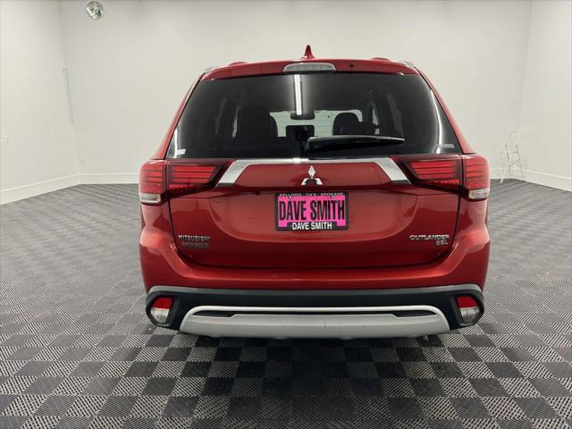 used 2019 Mitsubishi Outlander car, priced at $14,999