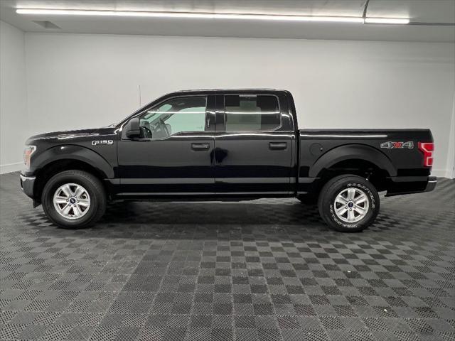 used 2020 Ford F-150 car, priced at $33,998