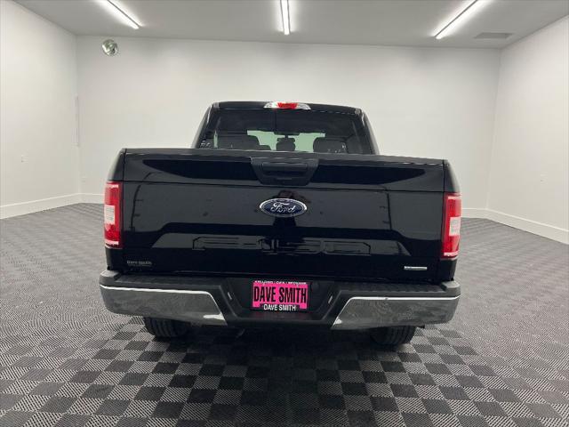 used 2020 Ford F-150 car, priced at $33,998