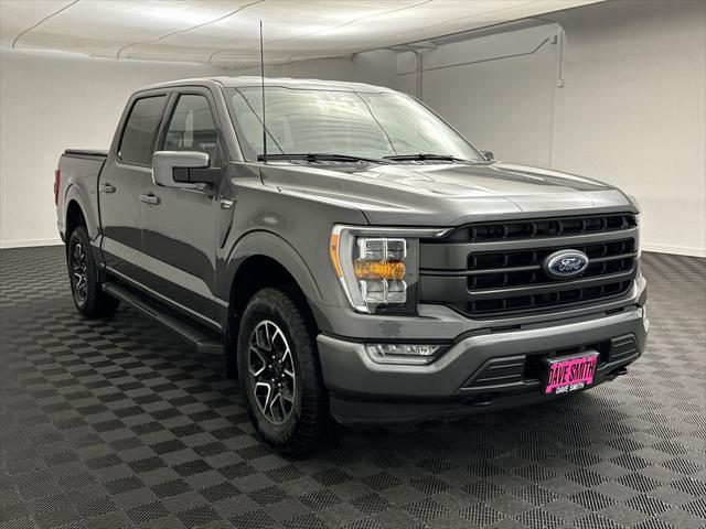 used 2023 Ford F-150 car, priced at $51,398