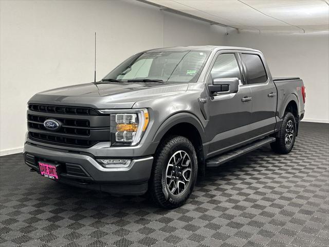 used 2023 Ford F-150 car, priced at $51,998